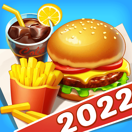 Cooking City v3.53.0.5086 MOD APK (Unlimited Diamonds) Download