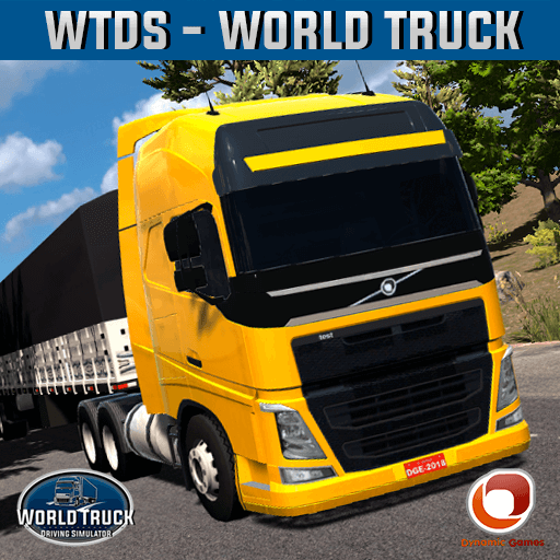 World Truck Driving Simulator MOD APK v1.395 (Unlimited Money) Download