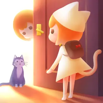 Stray Cat Doors 2 MOD APK v1.0.7930 (Unlocked Skins, Double Reward, No ADS) Download