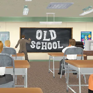 Old School v1.1.1 MOD APK (Unlocked Full Version) Download