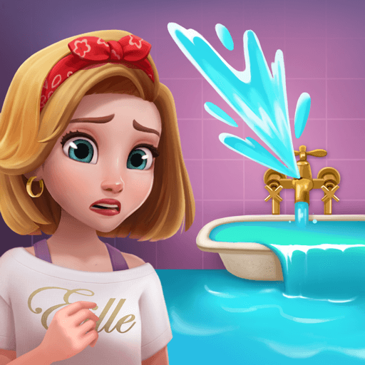 Sweet Home: Design Blast v24.0625.00 MOD APK (Unlimited Money) Download