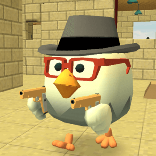 Chicken Gun v4.2.02 MOD APK (Unlimited Money, Mega Mod) Download