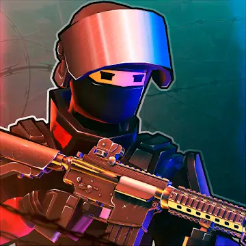 POLYWAR v2.2.3 MOD APK (Mega Menu/Godmode, Ammo, Unlocked) Download