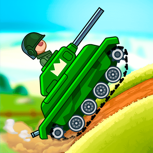 Hills of Steel v6.7.0 MOD APK (Unlimited Money) Download