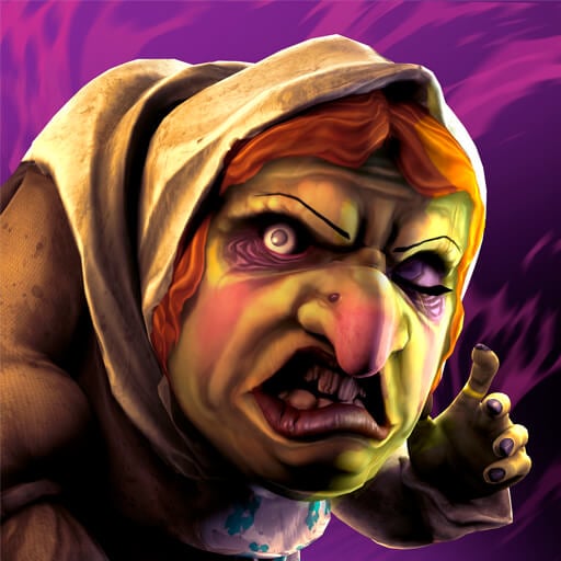 Witch Cry: Horror House v1.2.3 MOD APK (No Ads) Download