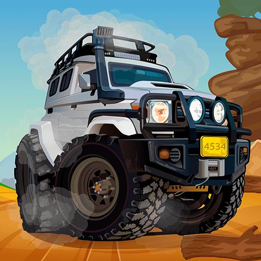 All Terrain: Hill Trials v1.5.9 MOD APK (Free Purchase) Download