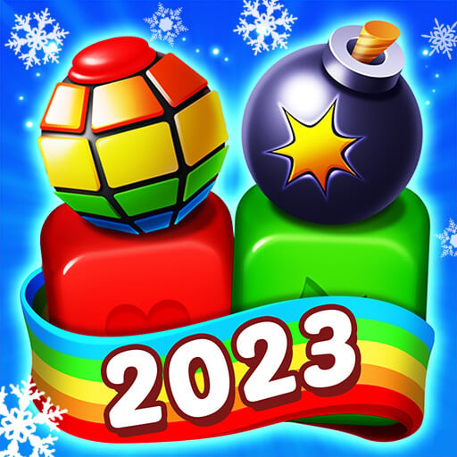 Toy Cubes Pop v11.20.5068 MOD APK (Unlimited Gold/Booster) Download