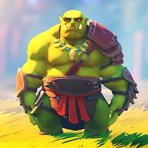 Orecraft: Orc Mining Camp v0.8.1 MOD APK (Free Rewards) Download