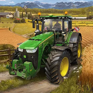 Farming Simulator 20 v0.0.0.90 MOD APK (Unlimited Money) Download