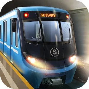 Subway Simulator 3D v3.10.1 MOD APK (Unlocked) Download