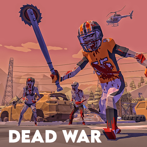 Dead War v2.9 MOD APK (Menu, Ammo, God Mode) Download