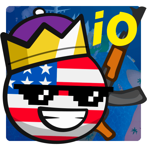 Country Balls Io: Battle Arena MOD APK v1.4.0 (Free Shopping) Download