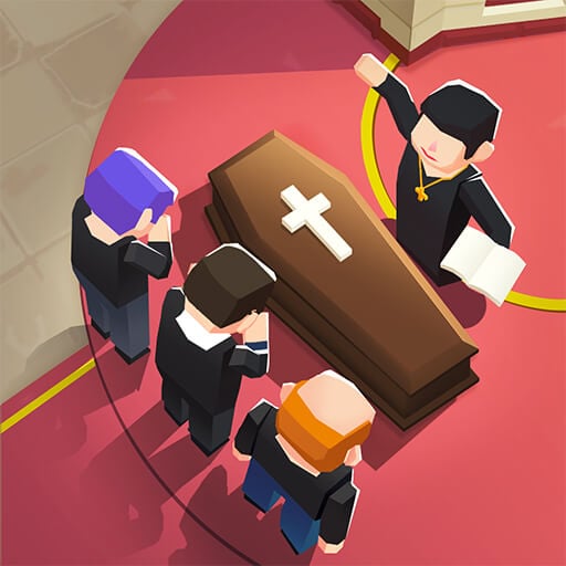 Idle Mortician Tycoon v1.0.65 MOD APK (Unlimited All Resources) Download