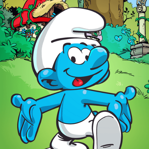 Smurfs Village v2.65.0 MOD APK (Unlimited Coins) Download