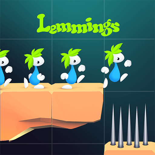 Lemmings MOD APK v7.23 (Unlimited Money, VIP Unlocked) Download