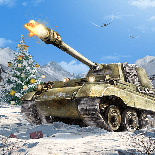 Tank Warfare v1.1.13 MOD APK (Show Enemies Radar) Download