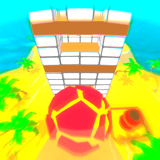 Tropic Smash v1.4.7 MOD APK (Easy Game, No Ads) Download