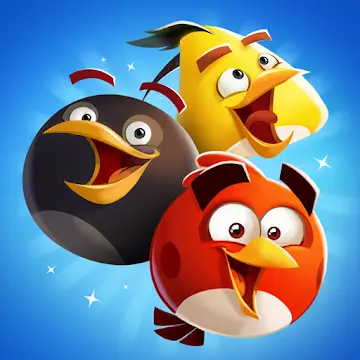 Angry Birds Blast MOD APK v2.7.1 (Unlimited Moves) Download