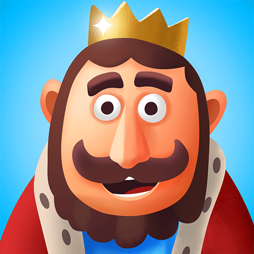 King Royale: Idle Tycoon v3.1.2.654 MOD APK (Unlimited Gold/Diamonds) Download