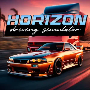 Horizon Driving Simulator v0.14.2 MOD APK (Unlimited Money, No Ads) Download