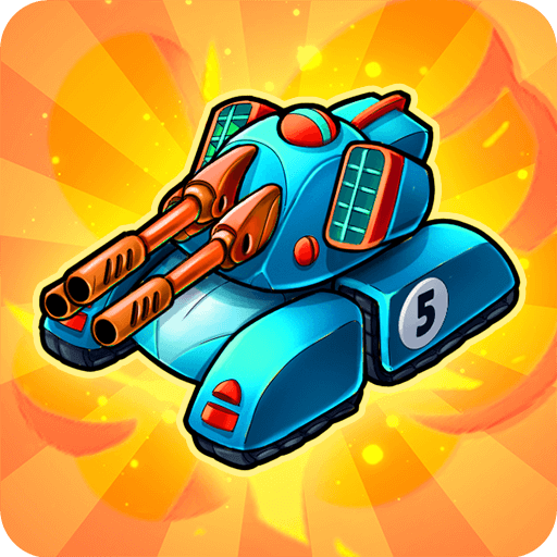 Little Tanks v2.5.2 MOD APK (Unlimited Diamond) Download