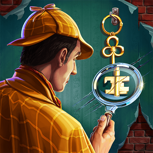 Sherlock: Hidden Object Mystery v1.45.4500 MOD APK (Unlimited Money) Download