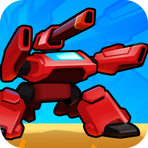 Iron Wars - Mech Battles MOD APK v1.0.23 (Unlimited Money) Download