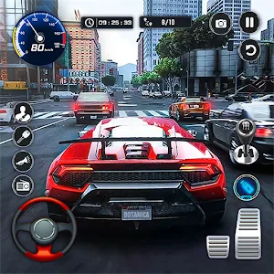 Real Car Driving v1.8.1 MOD APK (Unlimited Money) Download