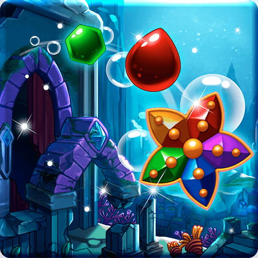 Jewel Water World v1.35.2 MOD APK (Auto Win) Download