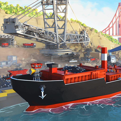 Port City: Ship Tycoon v3.2.0 MOD APK (Free Rewards) Download