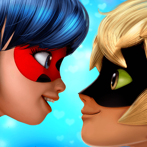 Miraculous Ladybug & Cat Noir v5.9.34 MOD APK (Menu, Money, Speed) Download