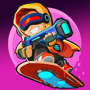 Surfero: City Guardian v0.2.1 MOD APK (Menu, Unlimited Currency) Download