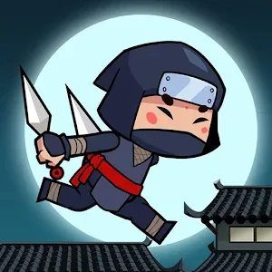 Ninja Stupid: School Memory v0.3.2 MOD APK (Unlimited Spin, God Mode) Download