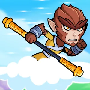 Monkey King: Myth of Skull v0.3.7 MOD APK (Menu, Godmode, Free Upgrade) Download