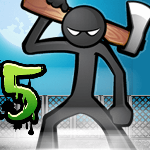 Anger of Stick 5 MOD APK v1.1.87 (Unlimited Money) Download