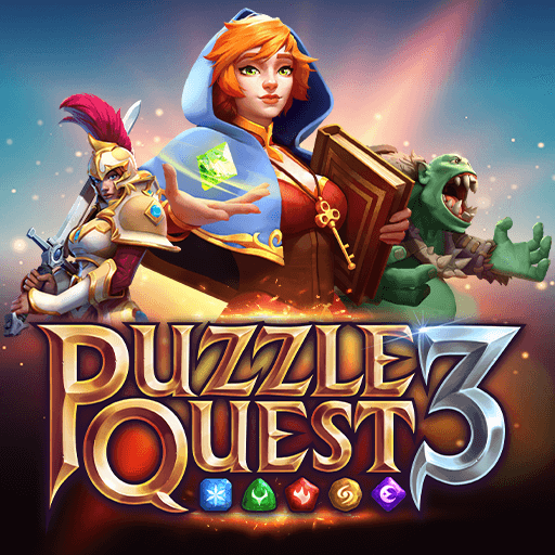 Puzzle Quest 3 v3.1.5.39109 MOD APK (God Mode) Download