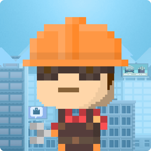 Tiny Tower v5.4.0 MOD APK (Unlimited Bux, Vip Enabled) Download