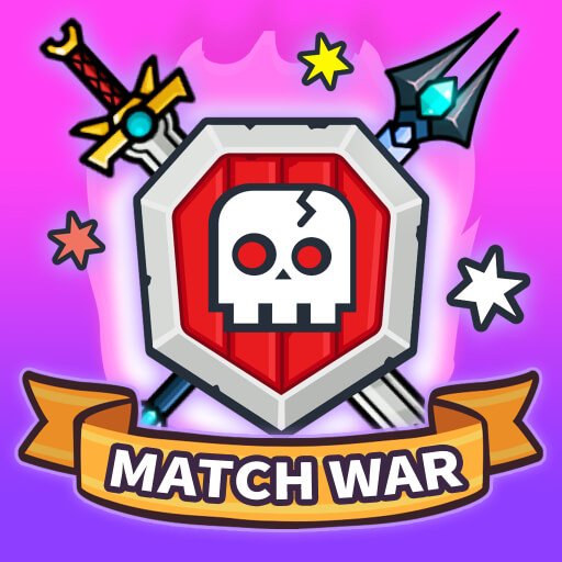 Match War v1.0.12 MOD APK (Damage/Defense Multiplier, God Mode) Download