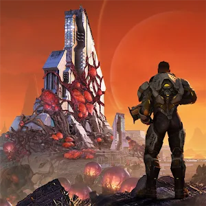 Marsaction 2 v1.3.1 MOD APK (Menu, Game Speed) Download