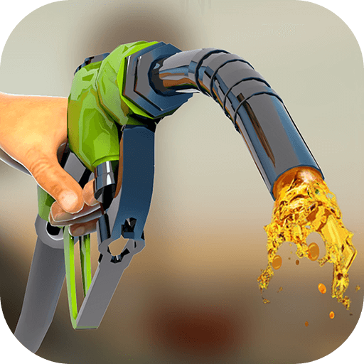 Gas Station Junkyard Simulator v10.0.66 MOD APK (Unlimited Money, No Ads) Download