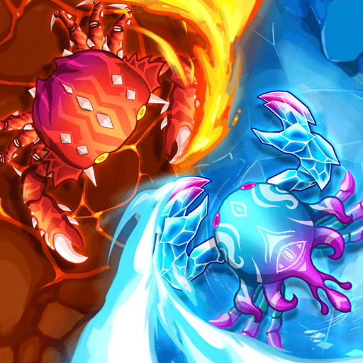 Crab War v3.70.0 MOD APK (Menu, One Hit, Golden Spawn) Download