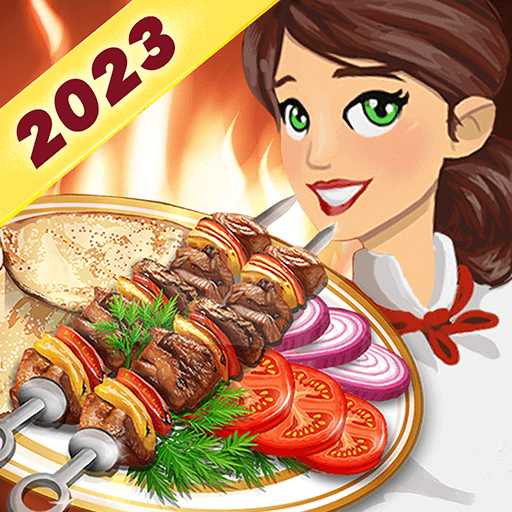 Kebab World: Chef Cafe Cooking v2.1.0 MOD APK (Unlimited Money) Download