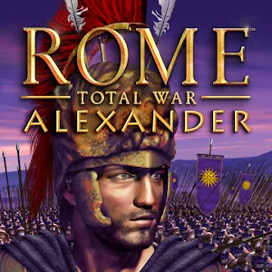 ROME: Total War - Alexander v1.13.4RC2 APK (Full Game) Download