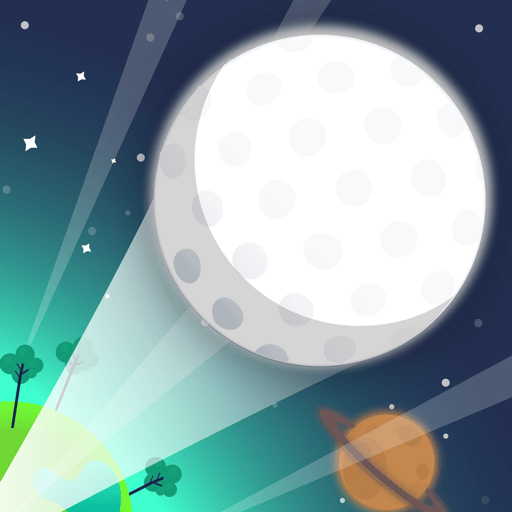 Golf Orbit v1.25.45 MOD APK (Unlimited Money) Download