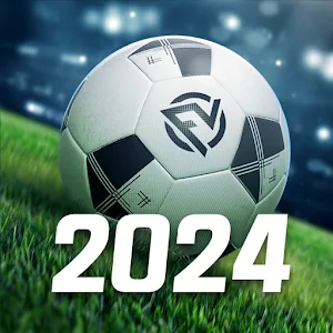 Football League 2024 v0.1.19 MOD APK (Unlimited Money) Download