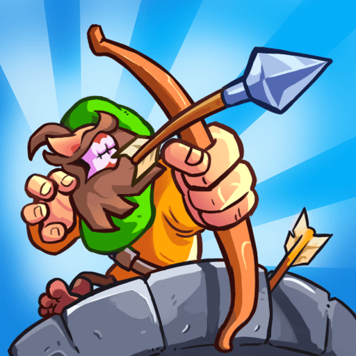 King Of Defense: Merge TD MOD APK v2.0.20 (Unlimited Money) Download