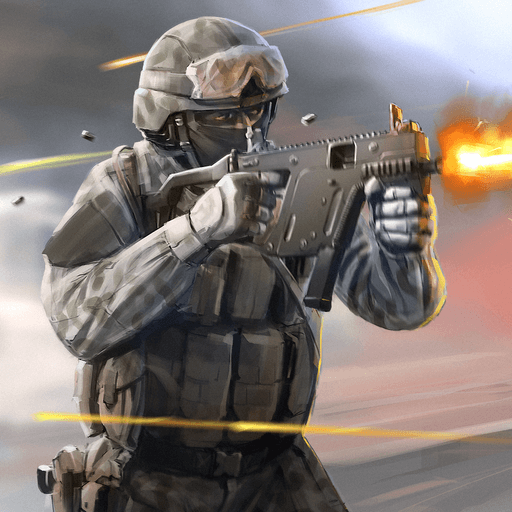 Bullet Force v1.100.1 MOD APK (Unlimited Ammo) Download