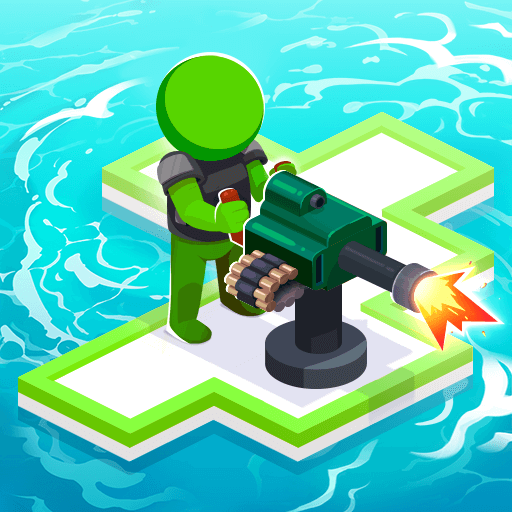 War of Rafts: Crazy Sea Battle v1.0.3 MOD APK (Unlimited Cash) Download