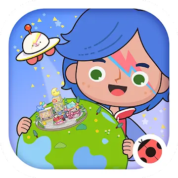 Miga Town: My World v1.72 MOD APK (Unlocked All DLC) Download