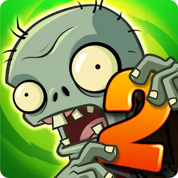 Plants vs Zombies 2 v11.6.1 MOD APK (Unlimited Resources, Mega Menu) Download